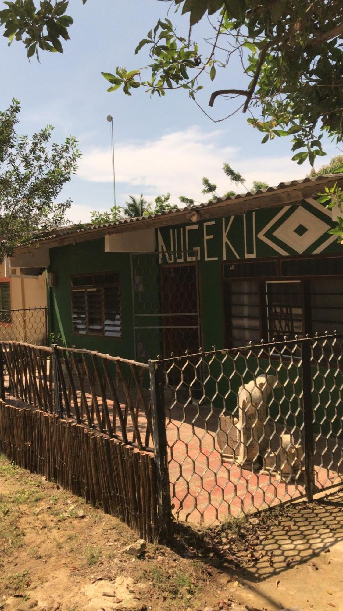 Hostel Nugeku Rincon ภายนอก รูปภาพ