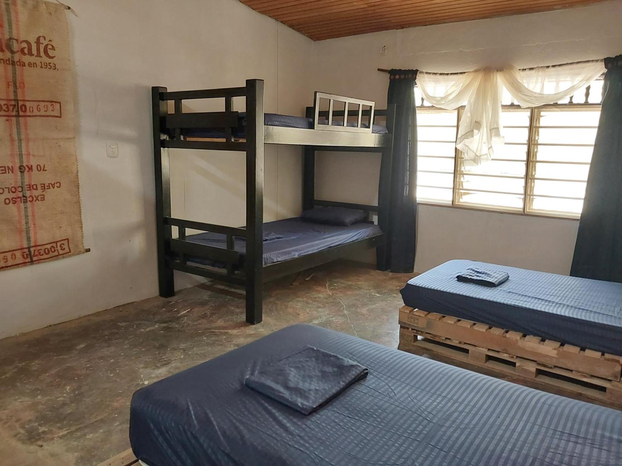 Hostel Nugeku Rincon ภายนอก รูปภาพ