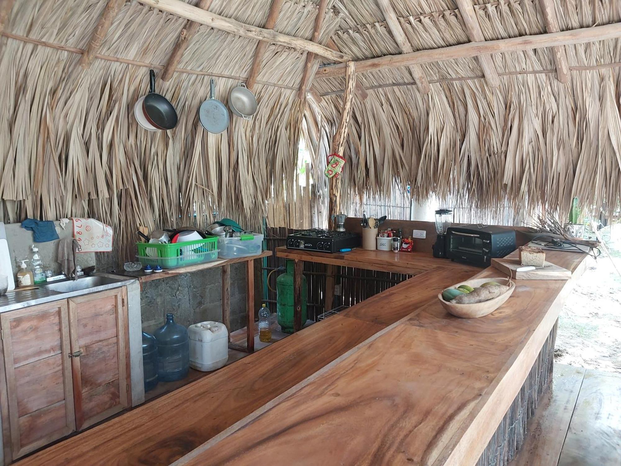 Hostel Nugeku Rincon ภายนอก รูปภาพ