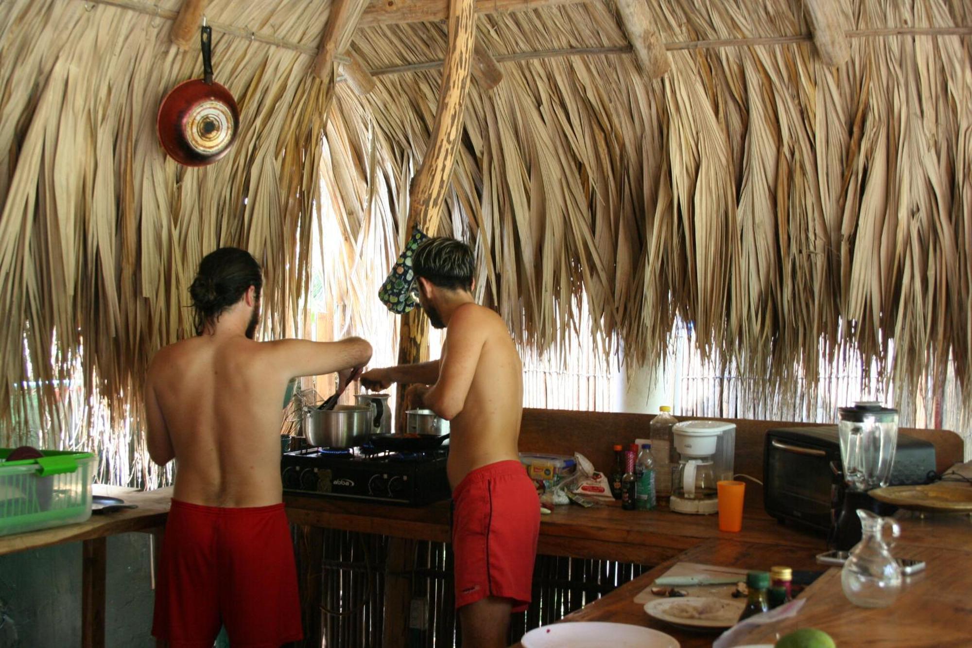 Hostel Nugeku Rincon ภายนอก รูปภาพ